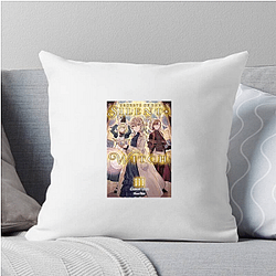 Secrets Of The Silent Witch Fan Art Secrets Of The Silent Witch Pillows Cover