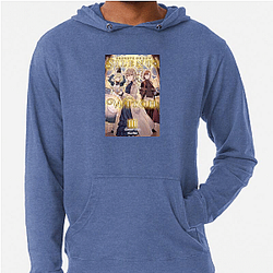 Secrets Of The Silent Witch Fan Art Secrets Of The Silent Witch Hoodies