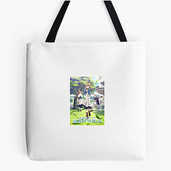 Secrets Of The Silent Witch Merch Collection Secrets Of The Silent Witch Bags