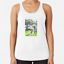 Secrets Of The Silent Witch Merch Collection Secrets Of The Silent Witch Tank Tops