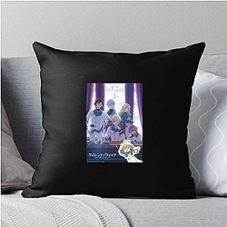 Secrets Of The Silent Witch Special Collection Secrets Of The Silent Witch Pillows Cover
