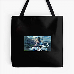 Secrets Of The Silent Witch Merchandise For Fans Secrets Of The Silent Witch Bags