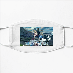 Secrets Of The Silent Witch Merchandise For Fans Secrets Of The Silent Witch Face Masks