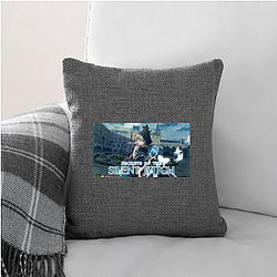 Secrets Of The Silent Witch Merchandise For Fans Secrets Of The Silent Witch Pillows Cover