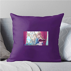 Secrets Of The Silent Witch Limited Collection Secrets Of The Silent Witch Pillows Cover