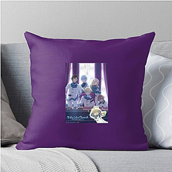 Secrets Of The Silent Witch Special Collection Secrets Of The Silent Witch Pillows Cover