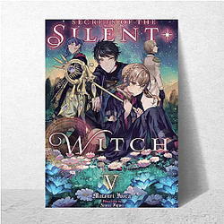 Secrets Of The Silent Witch Merch For Fans Secrets Of The Silent Witch Posters