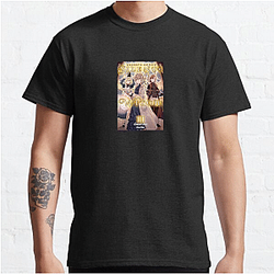 Secrets Of The Silent Witch Fan Art Secrets Of The Silent Witch T-Shirts
