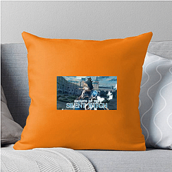 Secrets Of The Silent Witch Merchandise For Fans Secrets Of The Silent Witch Pillows Cover