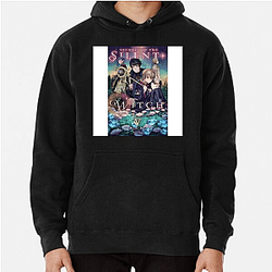 Secrets Of The Silent Witch Collection for fans Secrets Of The Silent Witch Hoodies