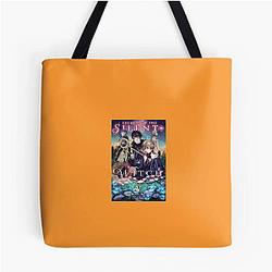 Secrets Of The Silent Witch Merch For Fans Secrets Of The Silent Witch Bags