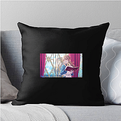 Secrets Of The Silent Witch Limited Collection Secrets Of The Silent Witch Pillows Cover