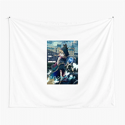 Secrets Of The Silent Witch Merch Secrets Of The Silent Witch Tapestries