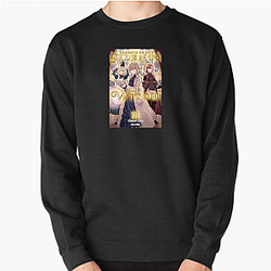 Secrets Of The Silent Witch Fan Art Secrets Of The Silent Witch Sweatshirts