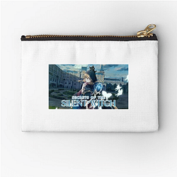 Secrets Of The Silent Witch Merchandise For Fans Secrets Of The Silent Witch Zipper Pouches