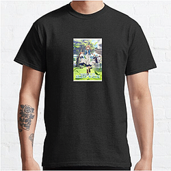 Secrets Of The Silent Witch Merch Collection Secrets Of The Silent Witch T-Shirts