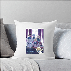 Secrets Of The Silent Witch Special Collection Secrets Of The Silent Witch Pillows Cover