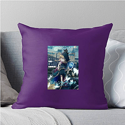 Secrets Of The Silent Witch Merch Secrets Of The Silent Witch Pillows Cover