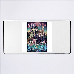 Secrets Of The Silent Witch Collection for fans Secrets Of The Silent Witch Mouse Pads