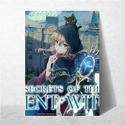 Secrets Of The Silent Witch Merchandise For Fans Secrets Of The Silent Witch Posters