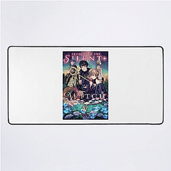 Secrets Of The Silent Witch Merch For Fans Secrets Of The Silent Witch Mouse Pads