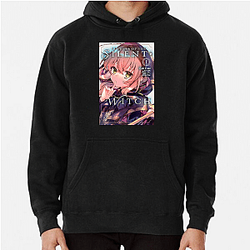 Secrets Of The Silent Witch Merchandise Secrets Of The Silent Witch Hoodies