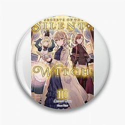 Secrets Of The Silent Witch Fan Art Secrets Of The Silent Witch Pins