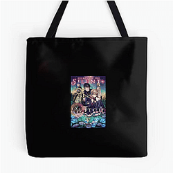 Secrets Of The Silent Witch Merch For Fans Secrets Of The Silent Witch Bags