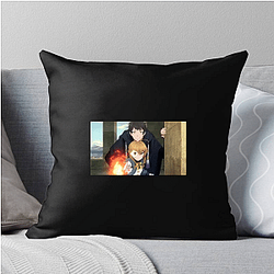 Secrets Of The Silent Witch Signature Secrets Of The Silent Witch Pillows Cover