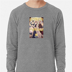 Secrets Of The Silent Witch Fan Art Secrets Of The Silent Witch Sweatshirts