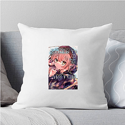 Secrets Of The Silent Witch Merchandise Secrets Of The Silent Witch Pillows Cover