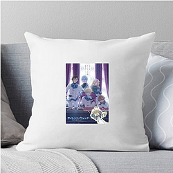 Secrets Of The Silent Witch Special Collection Secrets Of The Silent Witch Pillows Cover