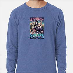 Secrets Of The Silent Witch Merch For Fans Secrets Of The Silent Witch Sweatshirts