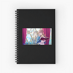 Secrets Of The Silent Witch Limited Collection Secrets Of The Silent Witch Notebook