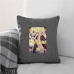 Secrets Of The Silent Witch Fan Art Secrets Of The Silent Witch Pillows Cover