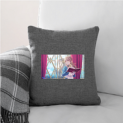Secrets Of The Silent Witch Limited Collection Secrets Of The Silent Witch Pillows Cover