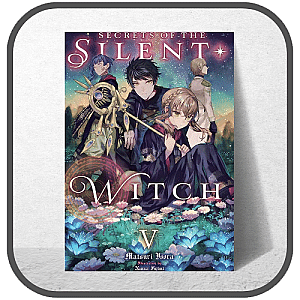 Secrets Of The Silent Witch Posters