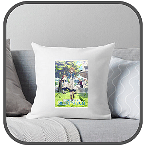 Secrets Of The Silent Witch Pillows Cover