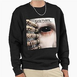 Seether Karma Pullover Sweatshirt