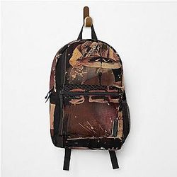 Big boss of seizure Backpack