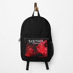 Seether Full Original Album Backpack