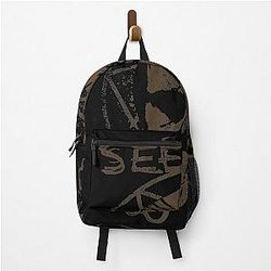 T-shirt Octoskull Backpack