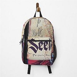 Big Boss of Seether Classic T-Shirt Backpack