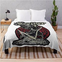 Seether Classic Throw Blanket