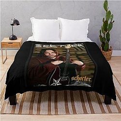 Grand patron de Seether Throw Blanket