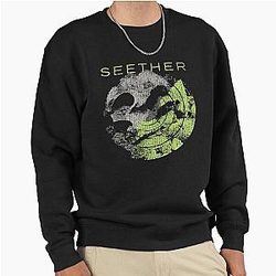 Seether Pullover Sweatshirt