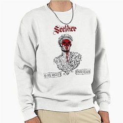 Seether Classic Pullover Sweatshirt