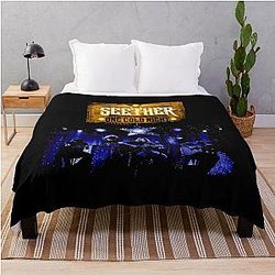 Meilleure tendance Throw Blanket