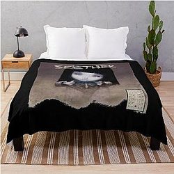 Grand Patron T-shirt Throw Blanket