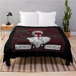 Seether Si Vis Pacem Para Bellum Essential T Shirt Blanket